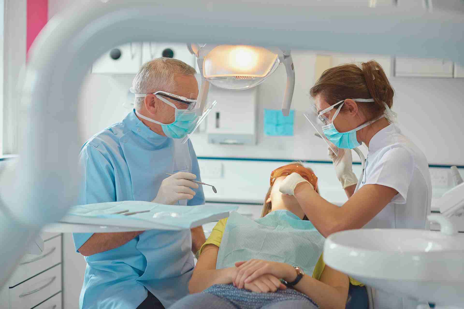 Dentist in Guayanilla, PR